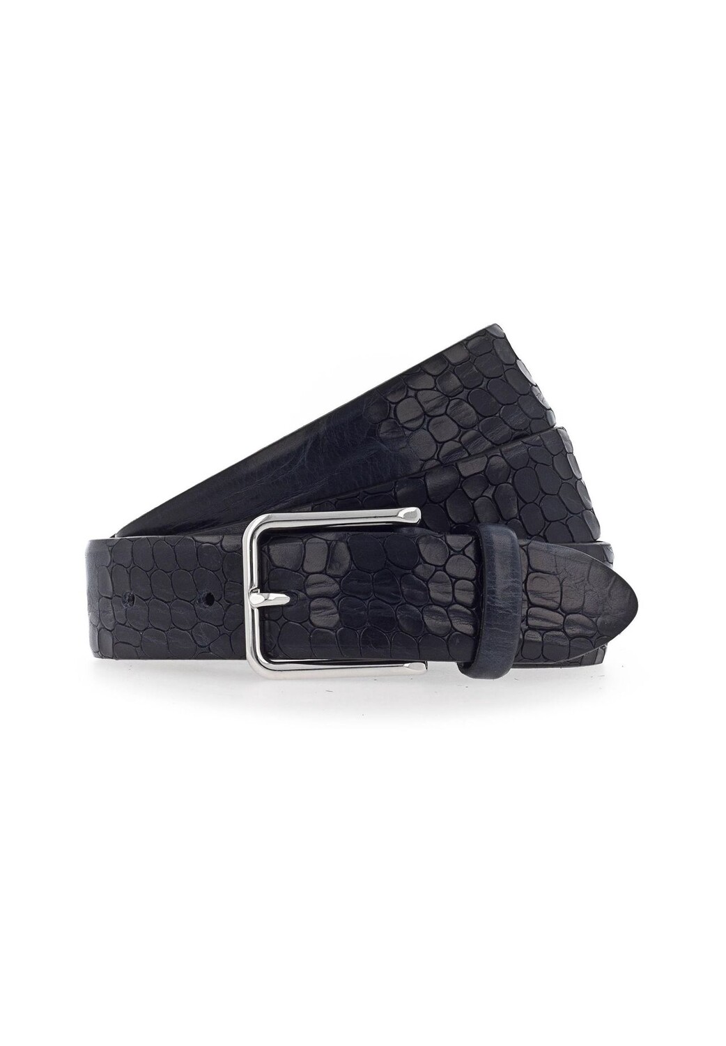 Ремень кожаный B.BELT, цвет Marine
Ремень кожаный B.BELT, цвет Marine