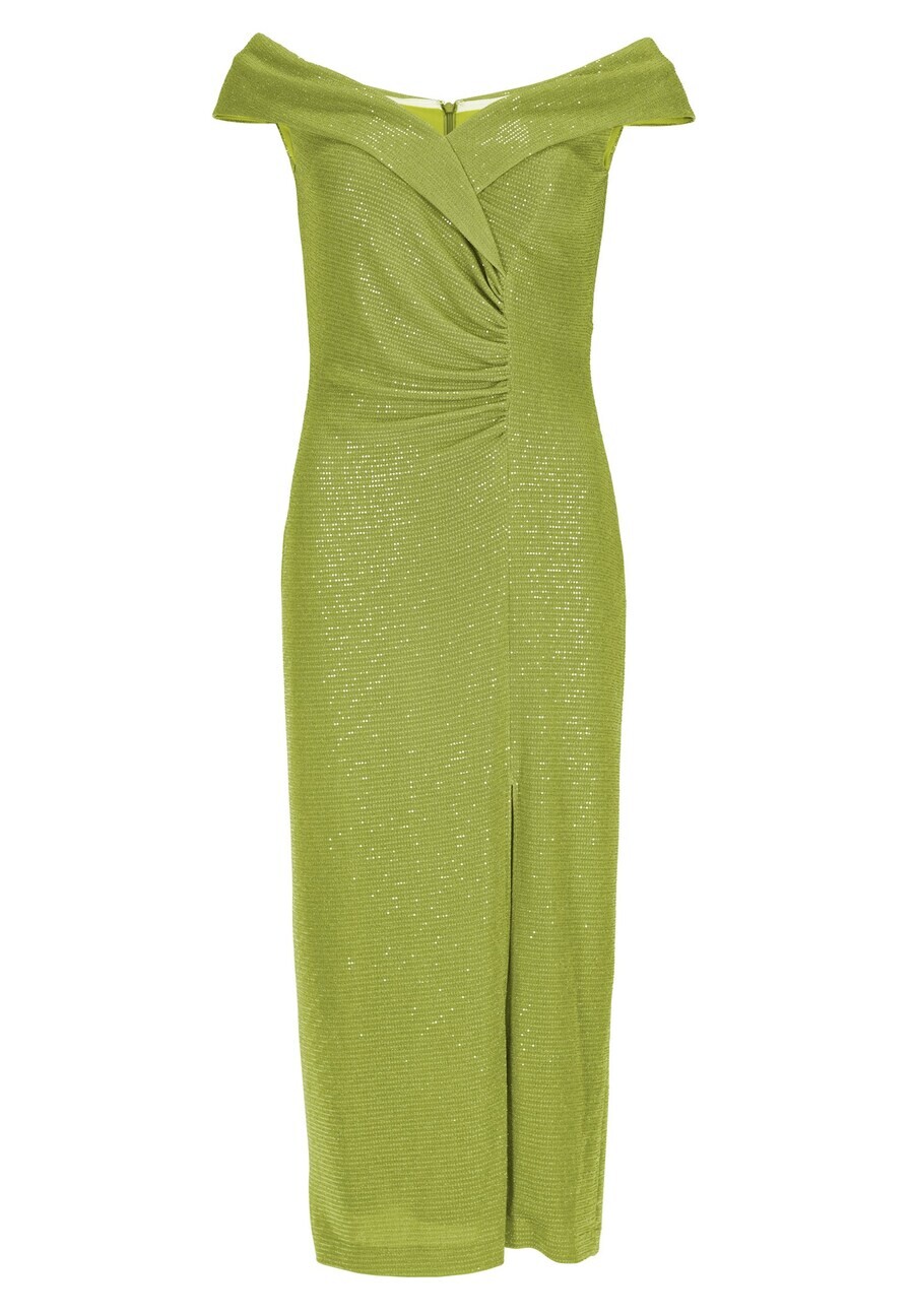 Платье SWING Evening Dress, цвет Apple
Платье SWING Evening Dress, цвет Apple