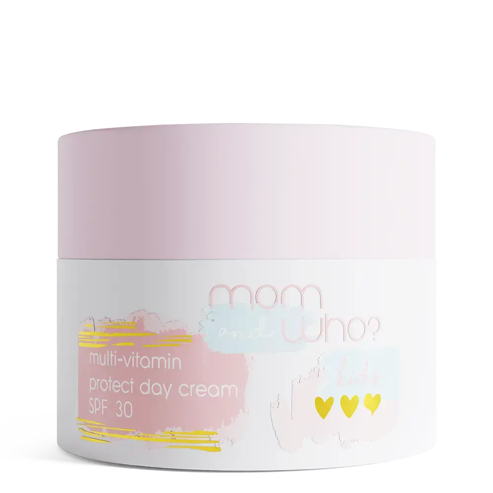 Поливитаминный крем с spf30 для детей Mom&Who, 50 мл
Поливитаминный крем с spf30 для детей Mom&Who, 50 мл