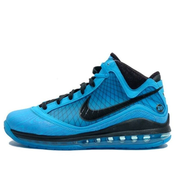 Кроссовки air max lebron 7 Nike, синий
Кроссовки air max lebron 7 Nike, синий