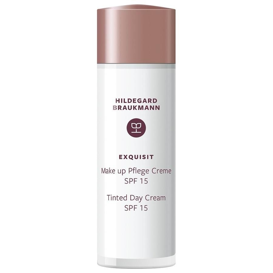 BB-крем exquisit make up pflege creme spf15 Hildegard Braukmann, объем 50 мл
BB-крем exquisit make up pflege creme spf15 Hildegard Braukmann, объем 50 мл