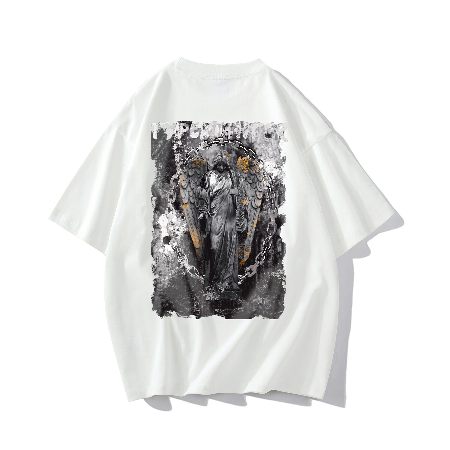 Matter Formula Футболка унисекс с универсальными шаблонами, Черный
Matter Formula Футболка унисекс с универсальными шаблонами, Черный