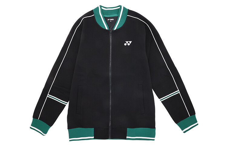 Бейсбольные куртки женские Yonex, черный
Бейсбольные куртки женские Yonex, черный