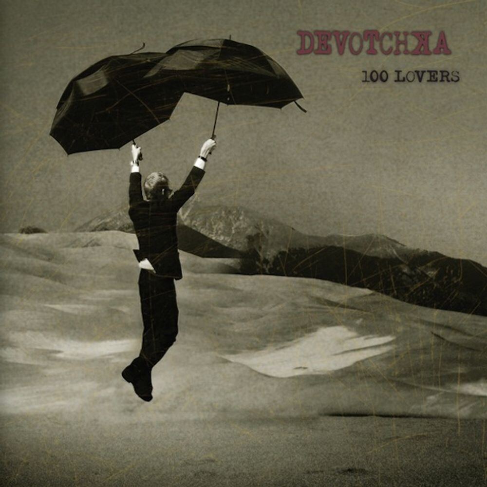 Диск CD 100 Lovers - DeVotchKa
Диск CD 100 Lovers - DeVotchKa