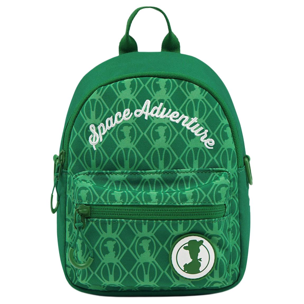 LINING Стильный рюкзак из полиэстера унисекс в прохладном сосново-зелёном цвете, Cool Pine Green
LINING Стильный рюкзак из полиэстера унисекс в прохладном сосново-зелёном цвете, Cool Pine Green