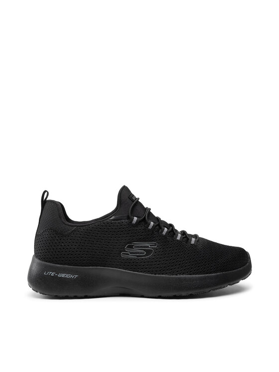 Кроссовки Dynamight 58360/BBK Skechers, черный
Кроссовки Dynamight 58360/BBK Skechers, черный