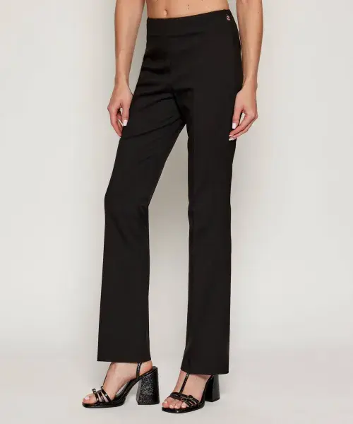 Брюки Гомера Regular fit Hugo, черный
Брюки Гомера Regular fit Hugo, черный