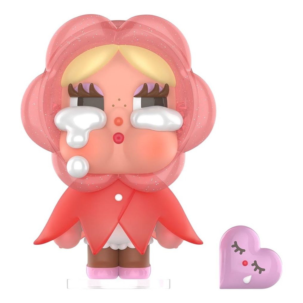 Фигурка Pop Mart CryBaby Crying For Love Figures 'Sparkling Love' Secret Edition
Фигурка Pop Mart CryBaby Crying For Love Figures 'Sparkling Love' Secret Edition