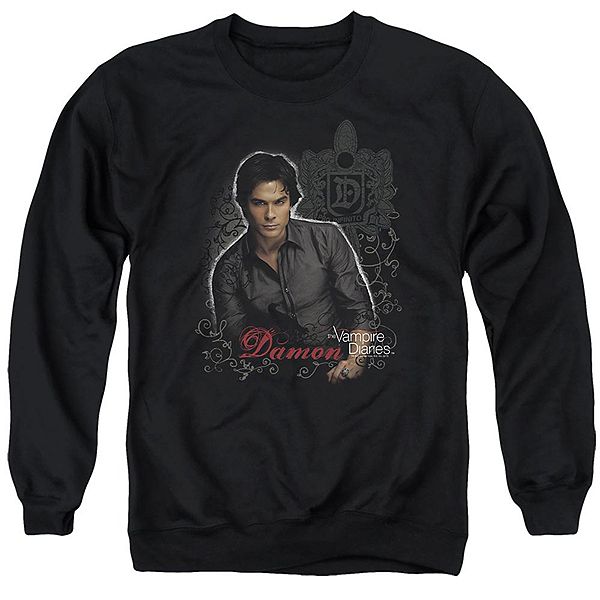 Свитшот Damon из сериала «Дневники вампира» Licensed Character
Свитшот Damon из сериала «Дневники вампира» Licensed Character