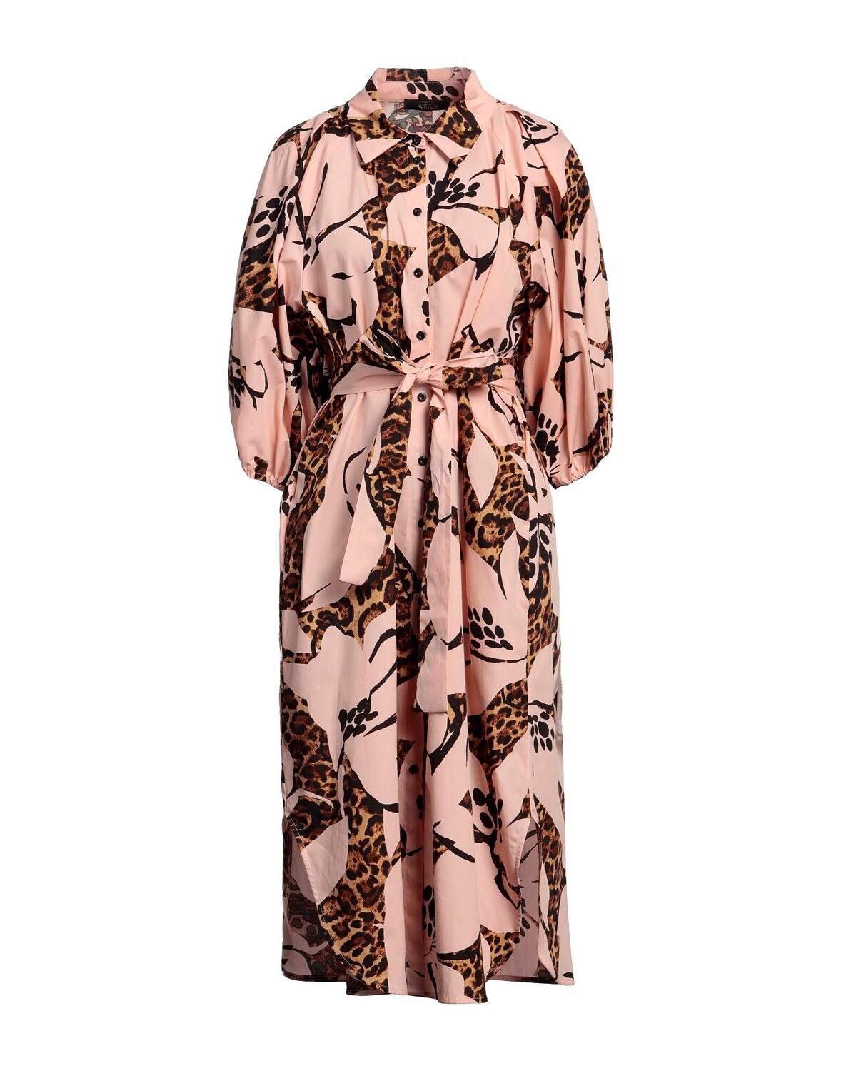 Платье Twinset, розовый
Платье Twinset, розовый