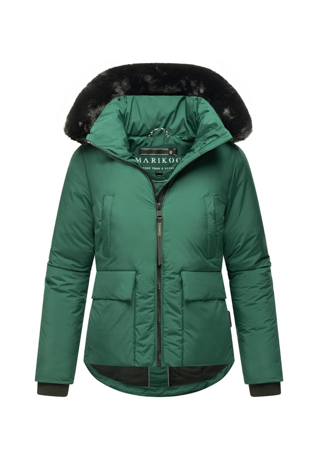 Зимняя куртка morinaa xvi Marikoo, зеленый
Зимняя куртка morinaa xvi Marikoo, зеленый