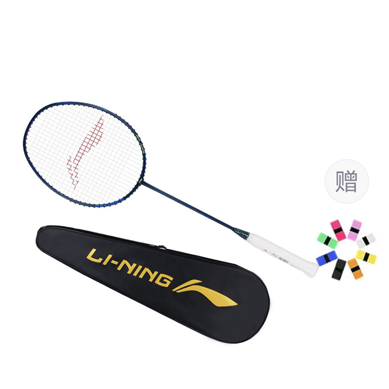 Thunder 10 ракетка для бадминтона LINING
Thunder 10 ракетка для бадминтона LINING