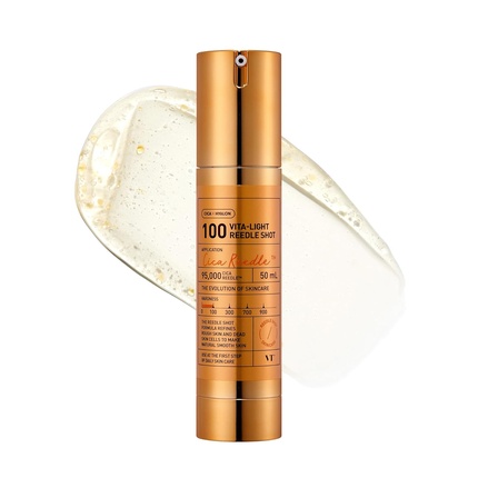 Сыворотка Vita-Light Reedle Shot 100 с капсулами витамина C
Сыворотка Vita-Light Reedle Shot 100 с капсулами витамина C