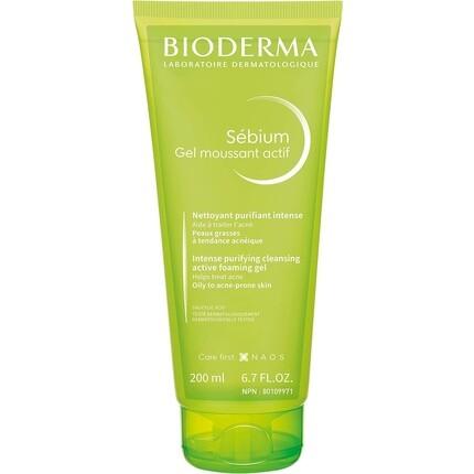 Активный гель-пенка, тюбик 200 мл, Naos Deutschland Gmbh
Активный гель-пенка, тюбик 200 мл, Naos Deutschland Gmbh