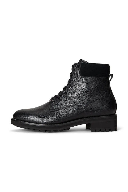 Кожаные ботинки Bryson Md Fd Boots Polo Ralph Lauren, черный
Кожаные ботинки Bryson Md Fd Boots Polo Ralph Lauren, черный
