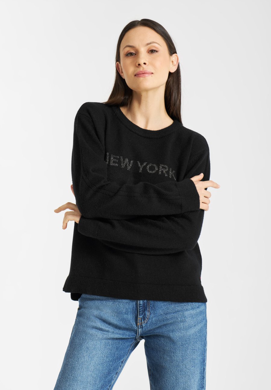 Джемпер Frieda & Freddies Jumper, Schwarz/Black
Джемпер Frieda & Freddies Jumper, Schwarz/Black