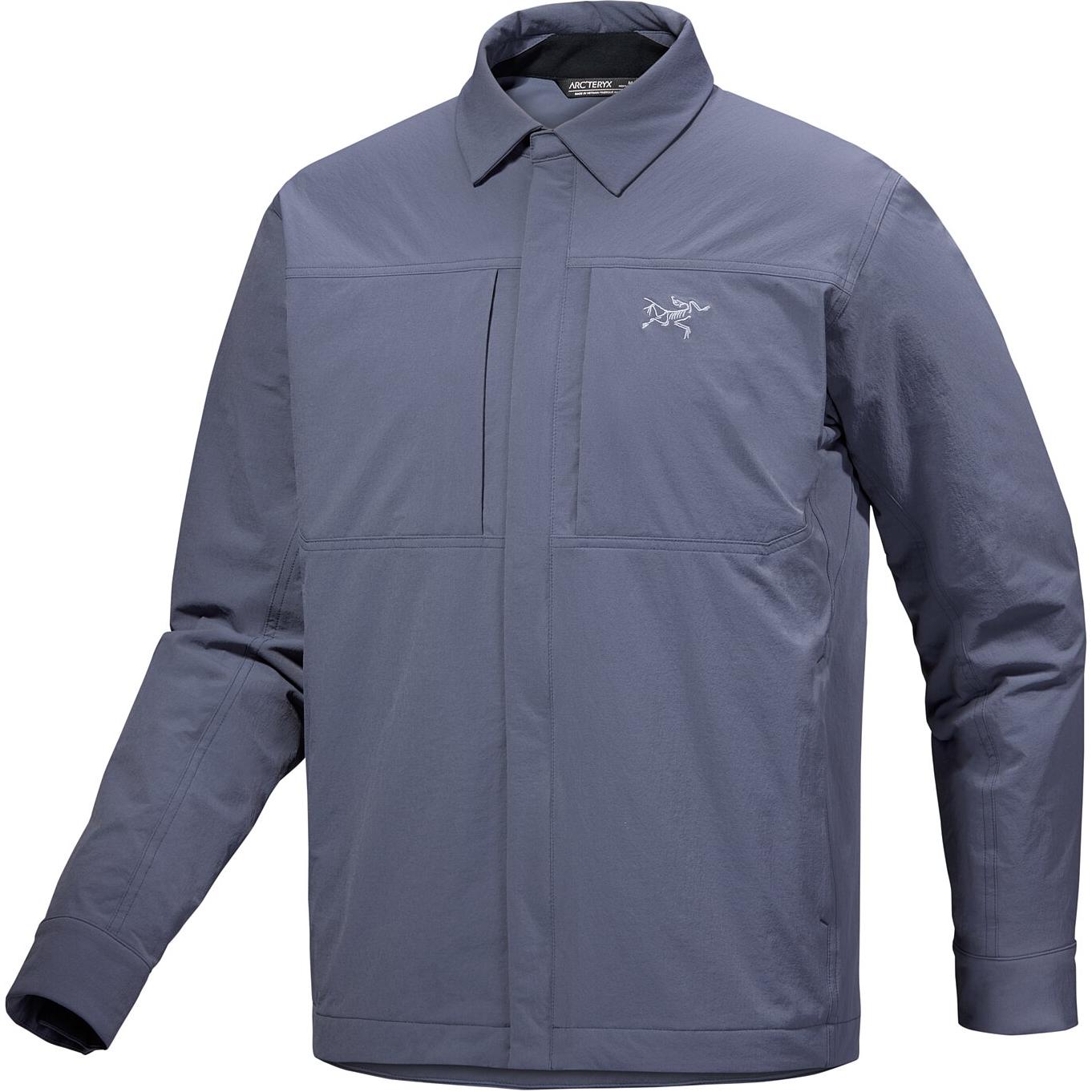 Arcteryx Куртка утепленная CRONIN мужская, Stratus Blue/Stratus
Arcteryx Куртка утепленная CRONIN мужская, Stratus Blue/Stratus