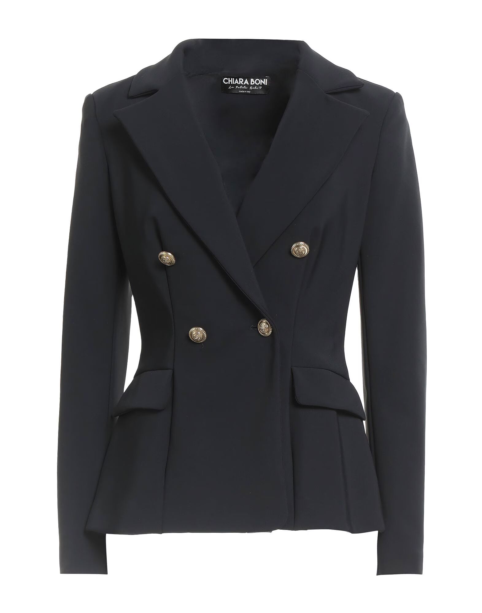 Блейзер Chiara Boni La Petite Robe, черный
Блейзер Chiara Boni La Petite Robe, черный