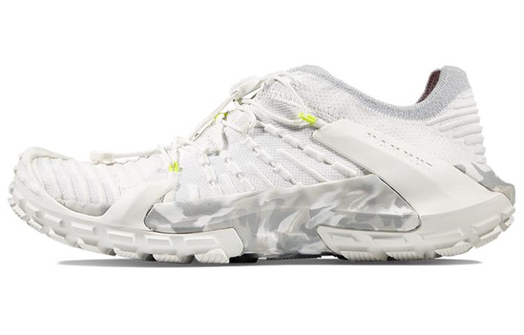 MAMMUT Женские белые низкие походные туфли с амортизацией и износостойкостью, цвет White
MAMMUT Женские белые низкие походные туфли с амортизацией и износостойкостью, цвет White