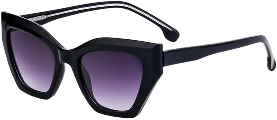 Солнцезащитные очки в стиле «кошачий глаз» в стиле панк для женщин и мужчин, роскошные классические винтажные солнцезащитные очки для женщин LVTFCO, C1blackdoublegray
Солнцезащитные очки в стиле «кошачий глаз» в стиле панк для женщин и мужчин, роскошные классические винтажные солнцезащитные очки для женщин LVTFCO, C1blackdoublegray