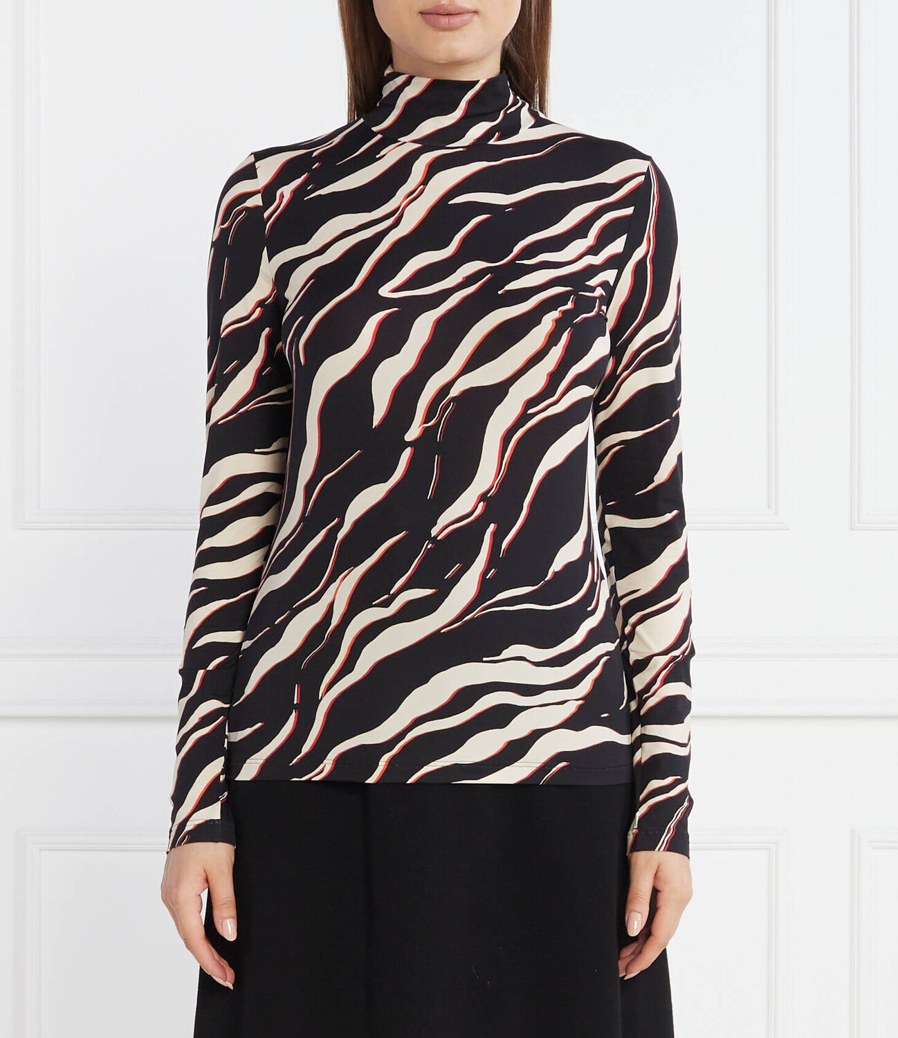 Блуза Marc Cain Regular Fit, черный
Блуза Marc Cain Regular Fit, черный