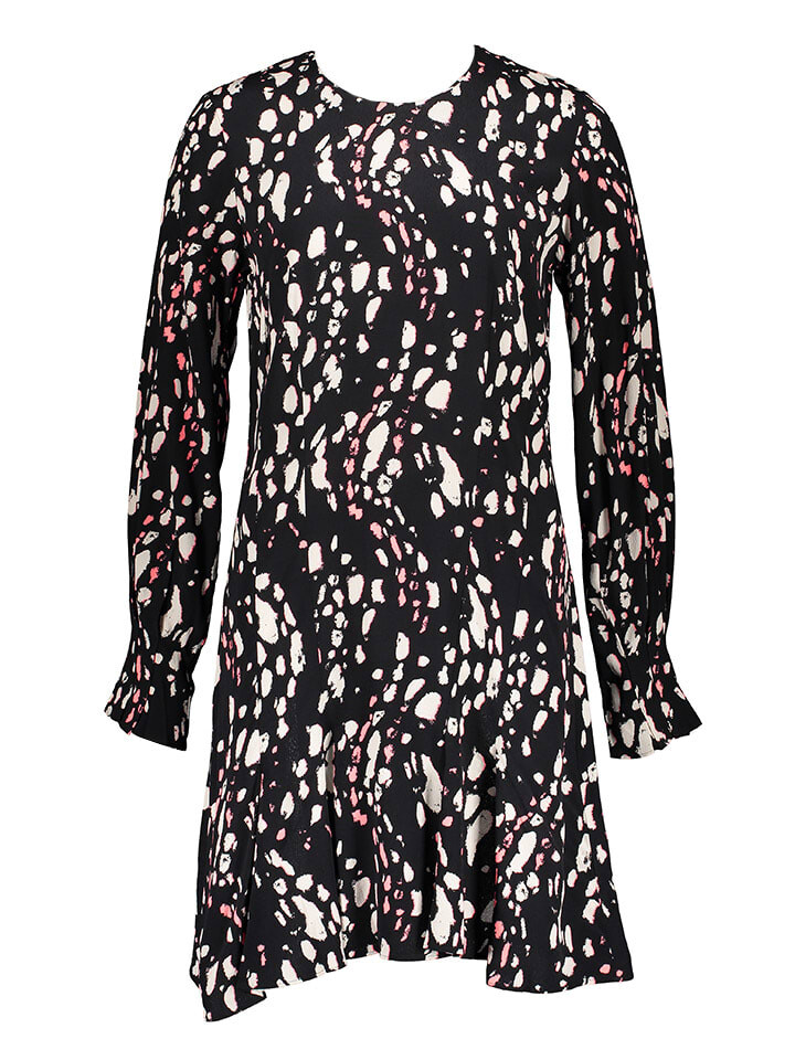 Короткое платье TAIFUN, цвет schwarz/creme
Короткое платье TAIFUN, цвет schwarz/creme