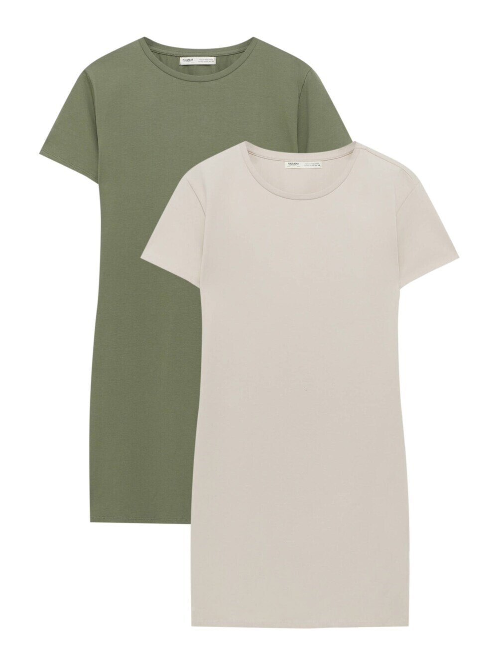 Платье Pull&Bear, бежевый
Платье Pull&Bear, бежевый