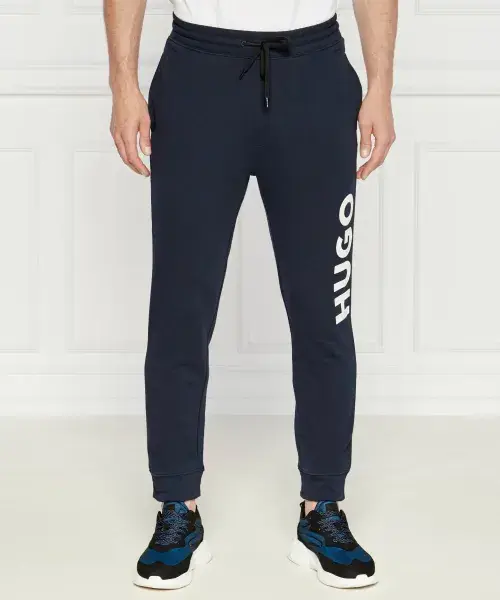 Голландские спортивные штаны Regular fit Hugo, синий
Голландские спортивные штаны Regular fit Hugo, синий
