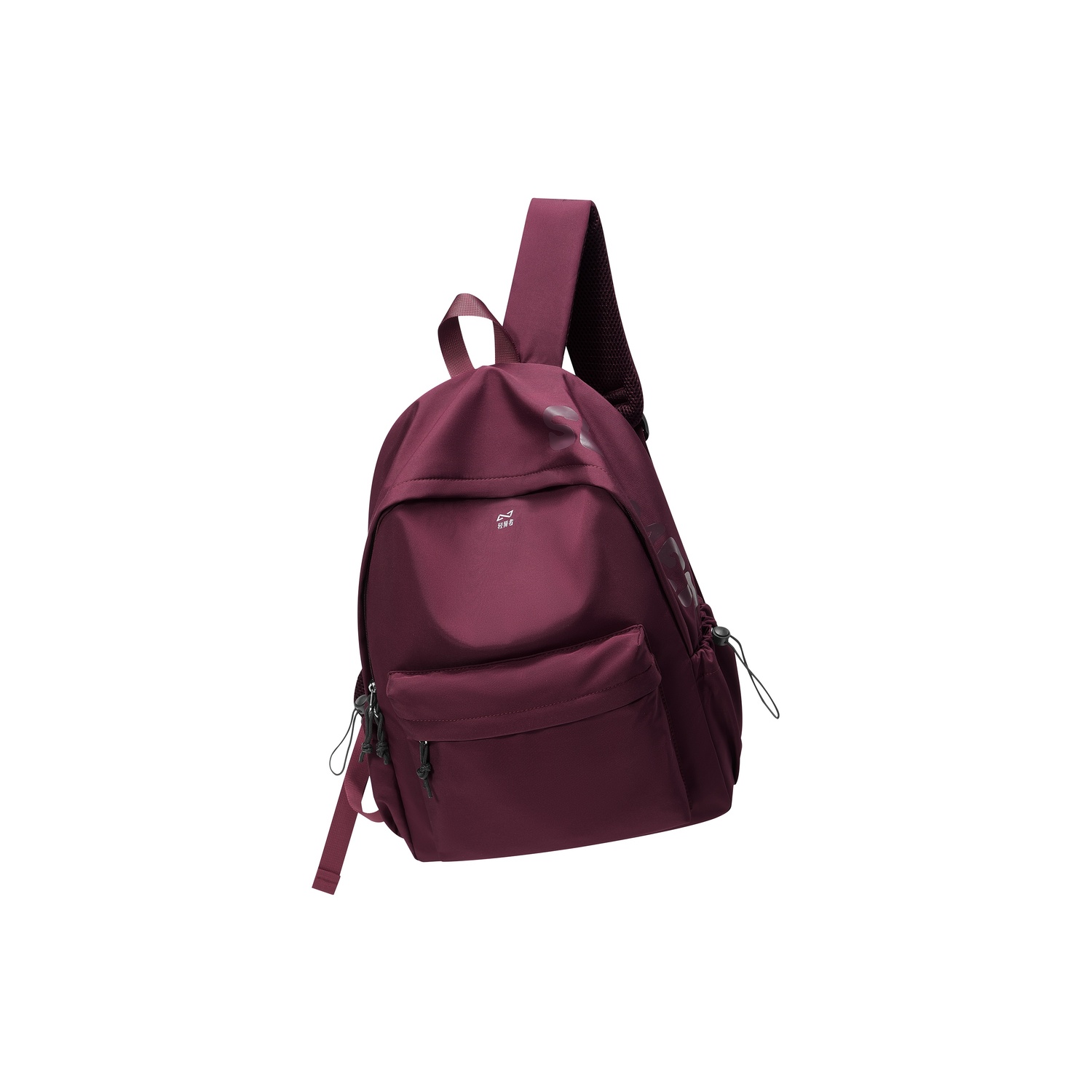 KEYSTREET Тканевый рюкзак Regular Unisex Multicolor, Burgundy Letter Edition
KEYSTREET Тканевый рюкзак Regular Unisex Multicolor, Burgundy Letter Edition