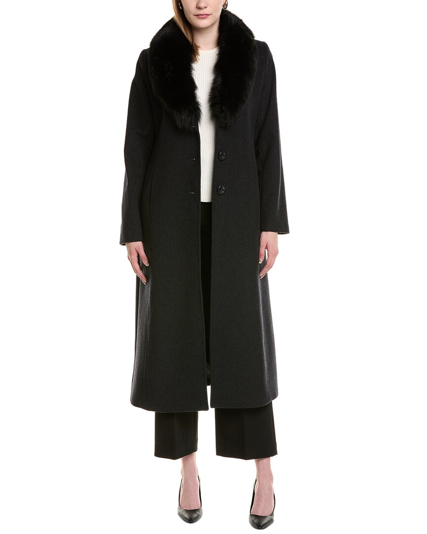 Прогнозирующее пальто Forecaster, Charcoal
Прогнозирующее пальто Forecaster, Charcoal