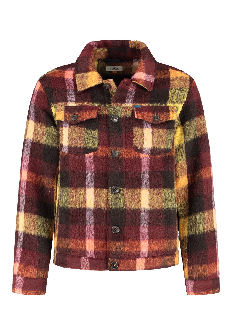 Флисовая куртка Shiwi, Yellow/Carmine Red
Флисовая куртка Shiwi, Yellow/Carmine Red