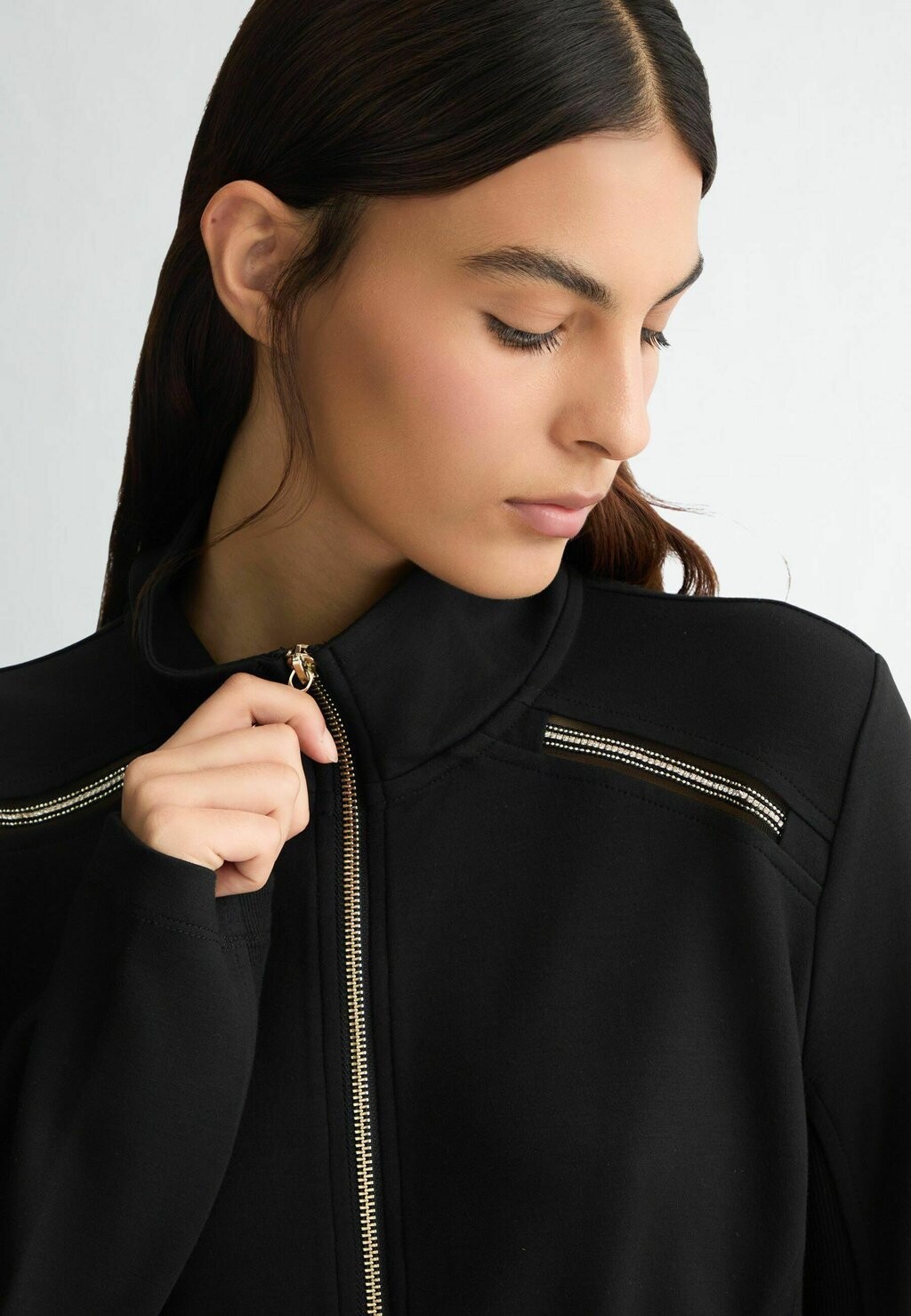 Летняя куртка LIU JO, черный
Летняя куртка LIU JO, черный