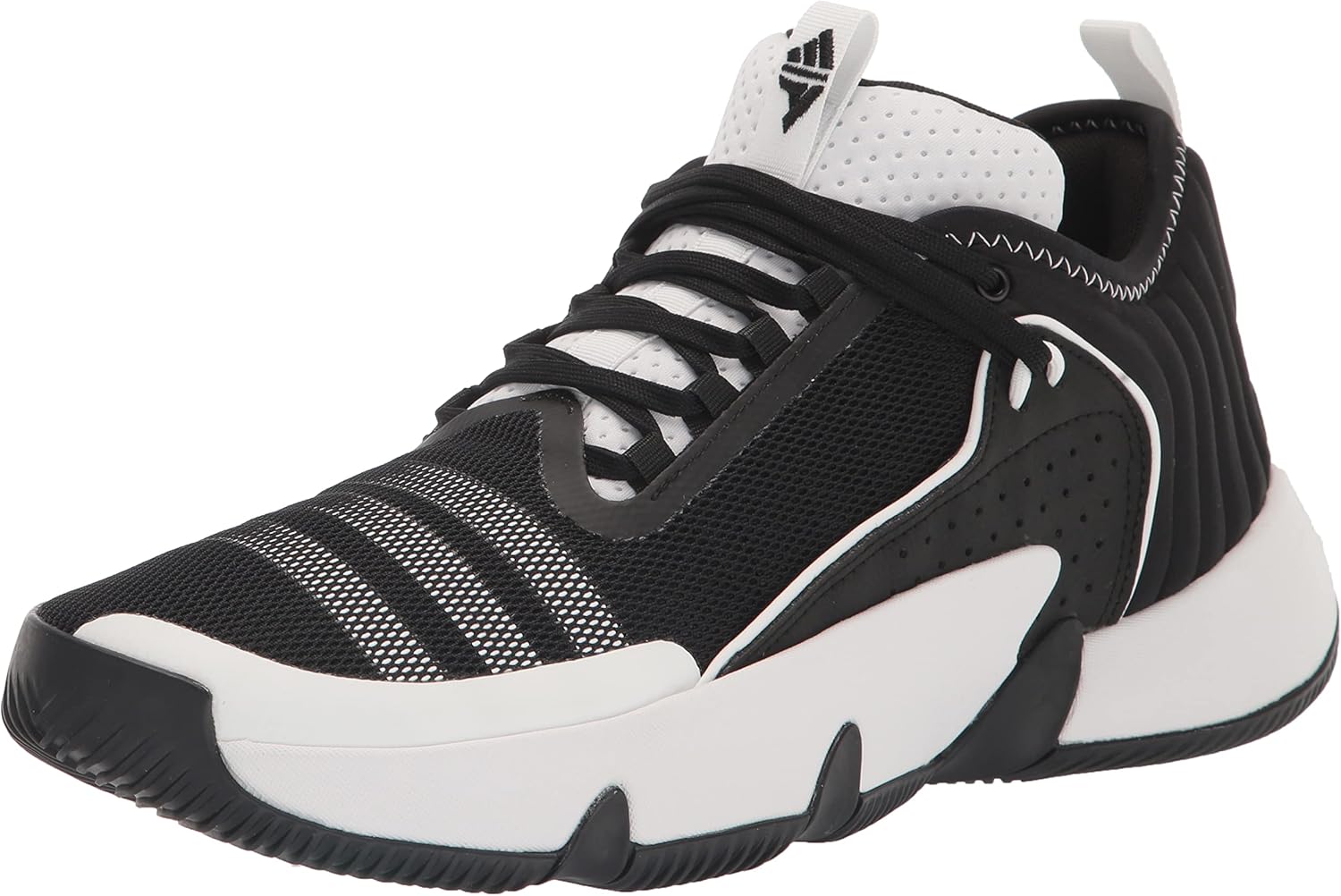 Мужские баскетбольные кроссовки adidas Trae Unlimited, белый/черный/синий
Мужские баскетбольные кроссовки adidas Trae Unlimited, белый/черный/синий