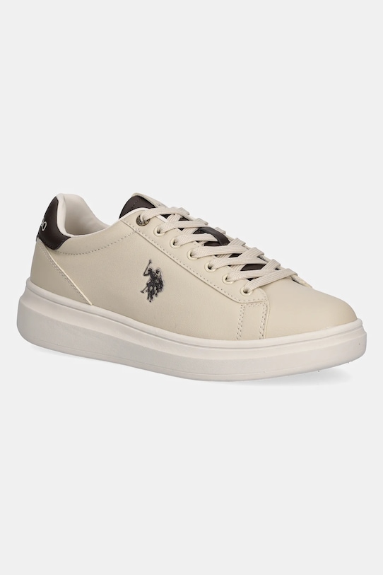 Кроссовки CODY010A U.S. Polo Assn., бежевый
Кроссовки CODY010A U.S. Polo Assn., бежевый