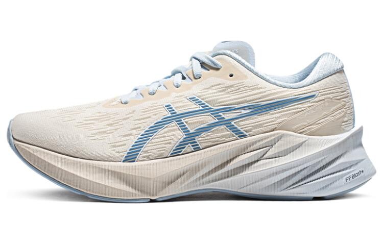 Asics Novablast 3 Кроссовки для женщин, Grey-brown-blue
Asics Novablast 3 Кроссовки для женщин, Grey-brown-blue