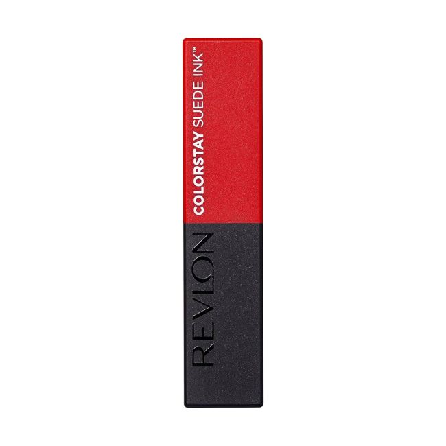 Помада Colorstay Suede Ink Revlon, цвет 015, 2,55 гр
Помада Colorstay Suede Ink Revlon, цвет 015, 2,55 гр