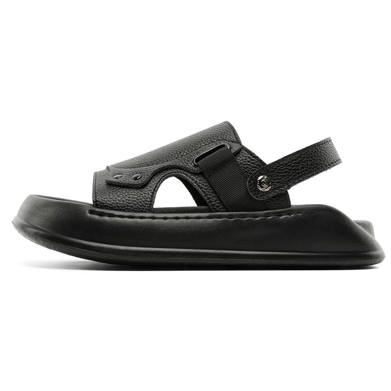 Ignition Пляжные сандалии мужские белые/бежевые/черные - черные с текстурой личи, цвет Litchi Grain Black
Ignition Пляжные сандалии мужские белые/бежевые/черные - черные с текстурой личи, цвет Litchi Grain Black