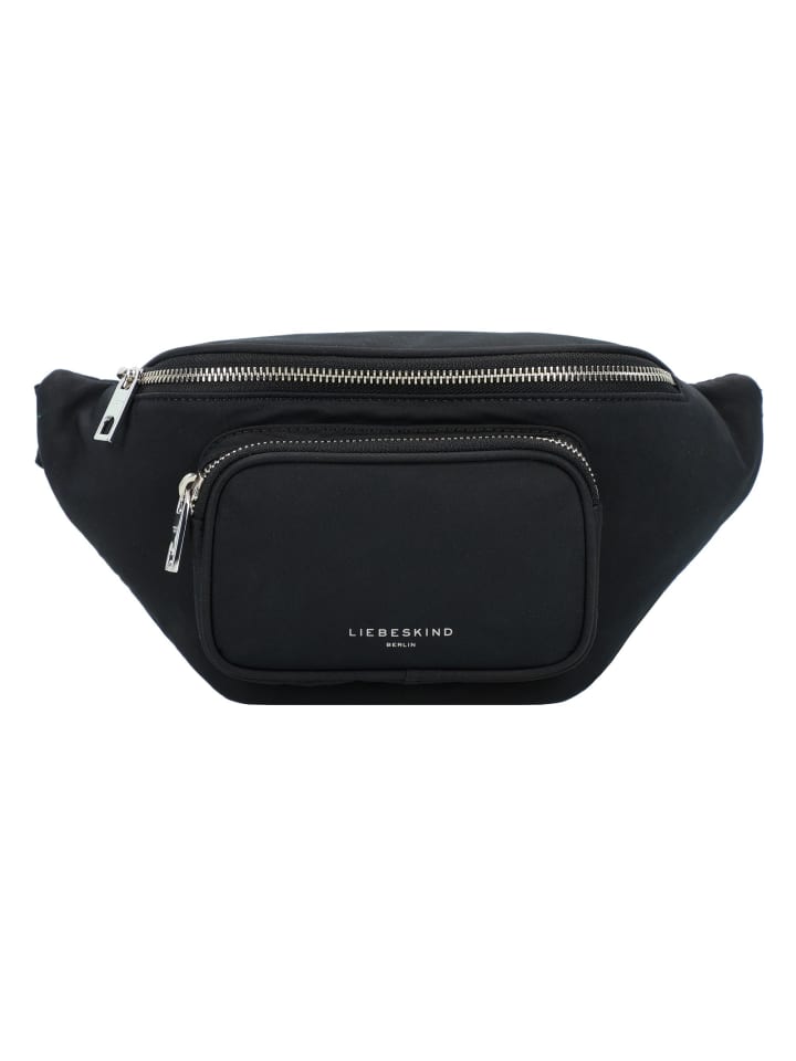 Наплечная сумка LIEBESKIND BERLIN, черный
Наплечная сумка LIEBESKIND BERLIN, черный