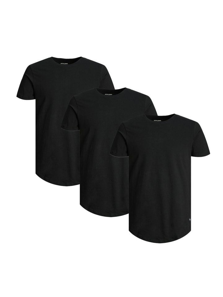 Футболка Jack & Jones, черный
Футболка Jack & Jones, черный