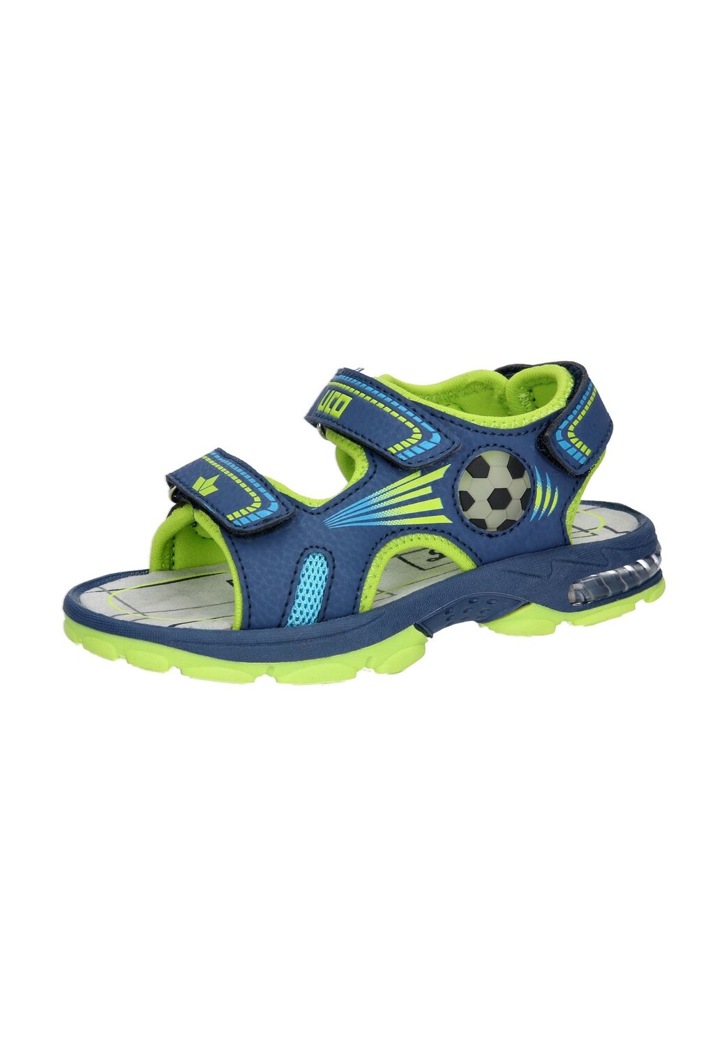 Сандалии Spotlight V Blinky LICO, синий
Сандалии Spotlight V Blinky LICO, синий