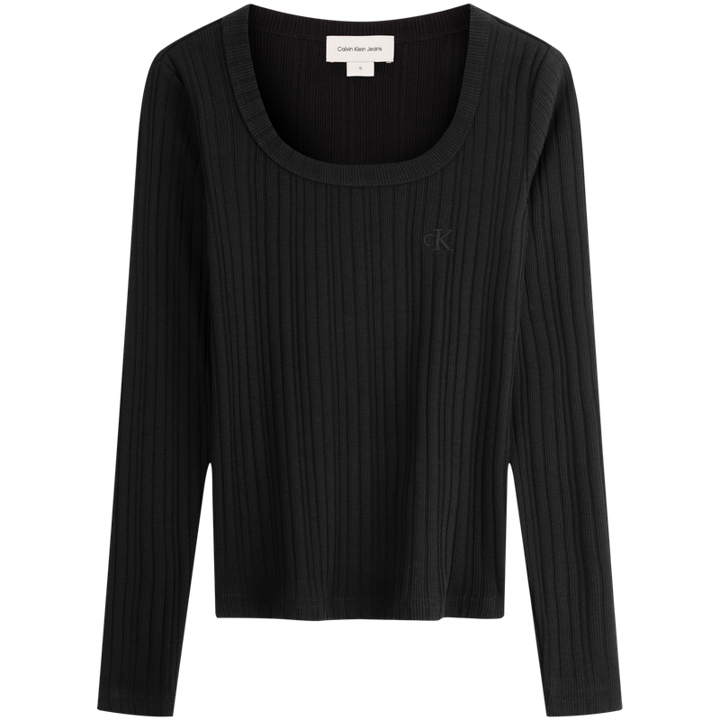 Футболка женская Calvin Klein, черный
Футболка женская Calvin Klein, черный