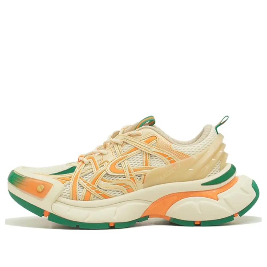 Кроссовки KAALIXTO Chunky 'Convemience Store', бежевый
Кроссовки KAALIXTO Chunky 'Convemience Store', бежевый