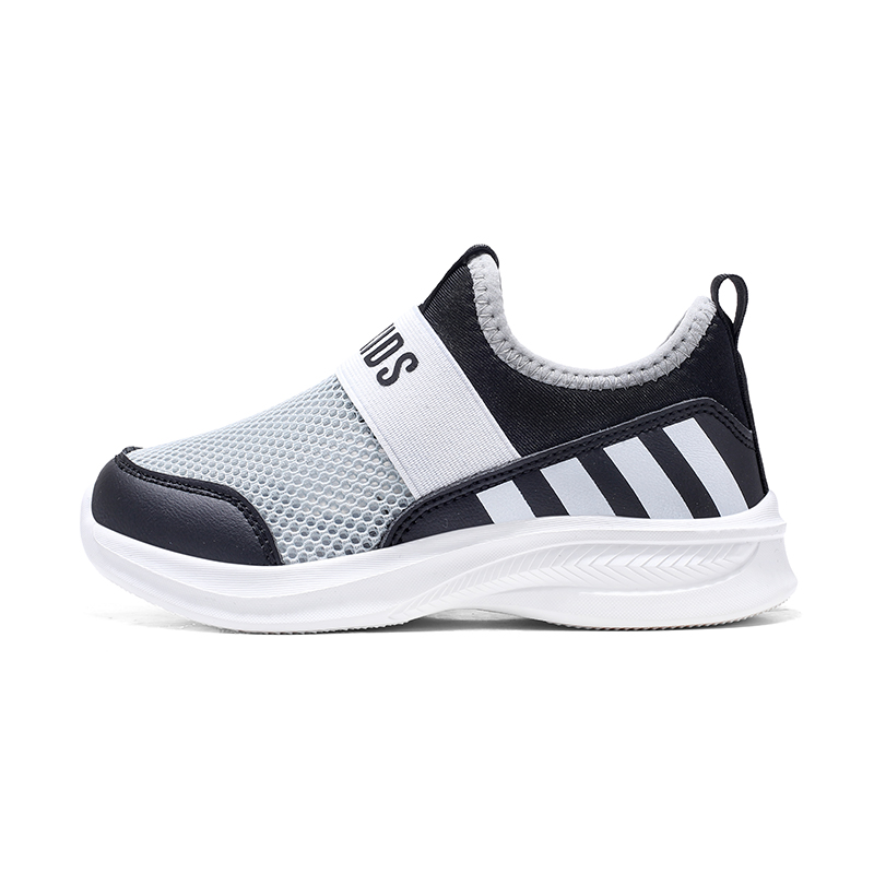 Противоскользящие, легкие, амортизирующие, повседневные кроссовки для детей ABC KIDS, серый/черный
Противоскользящие, легкие, амортизирующие, повседневные кроссовки для детей ABC KIDS, серый/черный