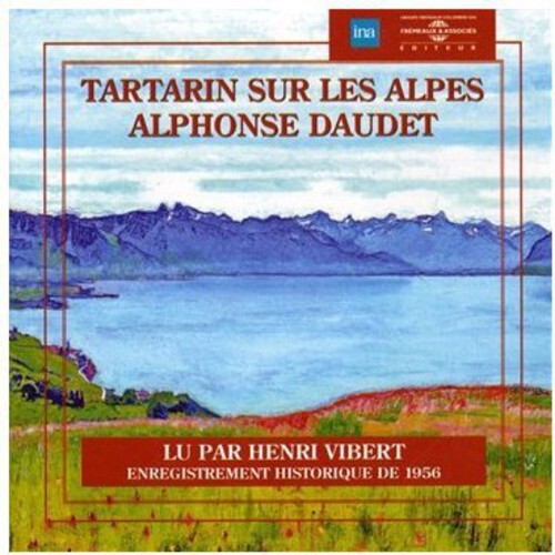 CD диск Daudet, Alphonse / Vibert, Henri: Tartarin Sur Les Alpes
CD диск Daudet, Alphonse / Vibert, Henri: Tartarin Sur Les Alpes