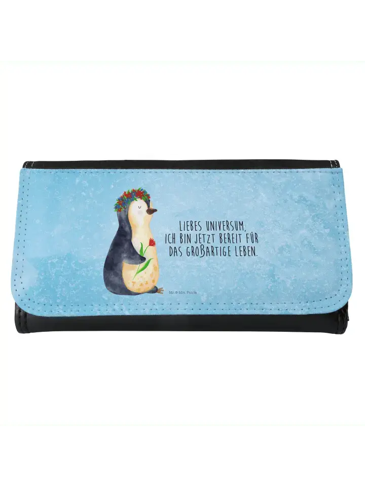 Кошелек Mr. & Mrs. Panda, цвет eisblau
Кошелек Mr. & Mrs. Panda, цвет eisblau