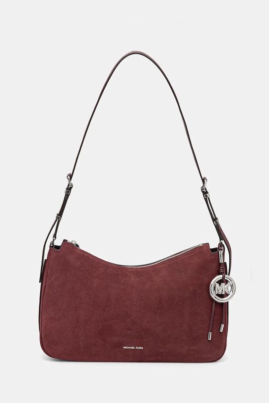 Сумка из нубука Michael Michael Kors, бордовый
Сумка из нубука Michael Michael Kors, бордовый