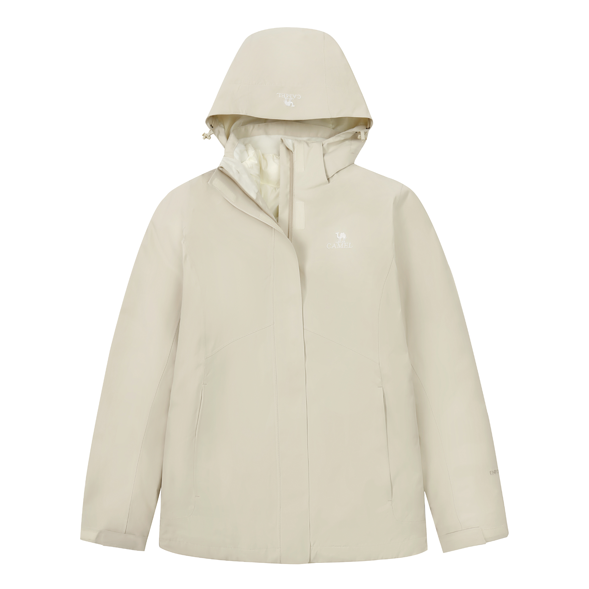 Ветровка Women's CAMEL, oat серый
Ветровка Women's CAMEL, oat серый