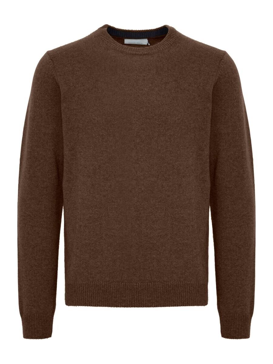 Свитер Casual Friday Sweater KARL, темно-коричневый
Свитер Casual Friday Sweater KARL, темно-коричневый