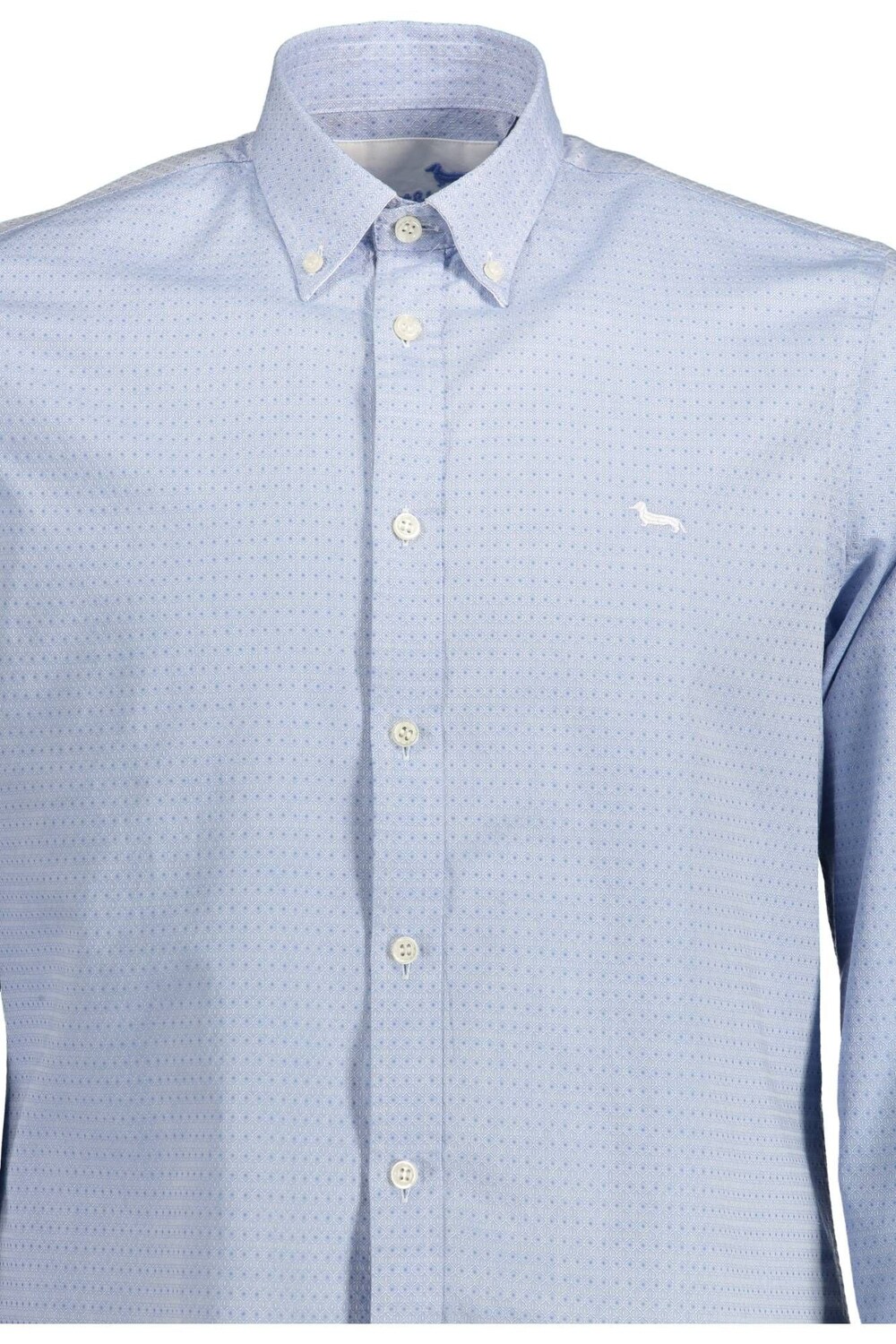 Хлопковая мужская рубашка обычного кроя Harmont & Blaine, цвет Light Blue
Хлопковая мужская рубашка обычного кроя Harmont & Blaine, цвет Light Blue