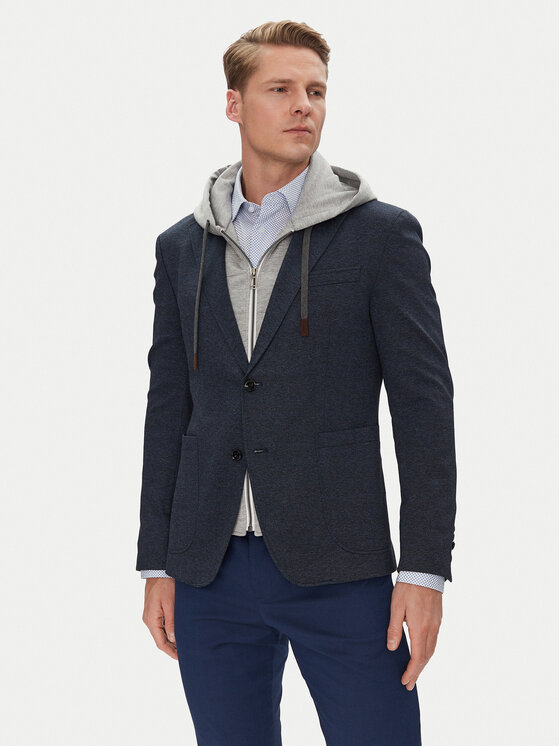 Куртка облегающего кроя 17 JB-80Havardy 30046475 Joop!, синий
Куртка облегающего кроя 17 JB-80Havardy 30046475 Joop!, синий